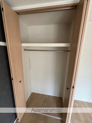 ソフィアおおたかの森Ａ[2LDK/62.27m2]の収納