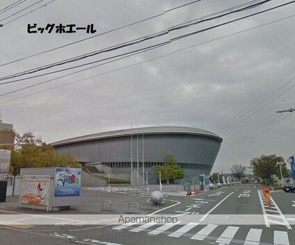 和歌山県和歌山市手平３丁目[1K/17.28m2]の周辺2