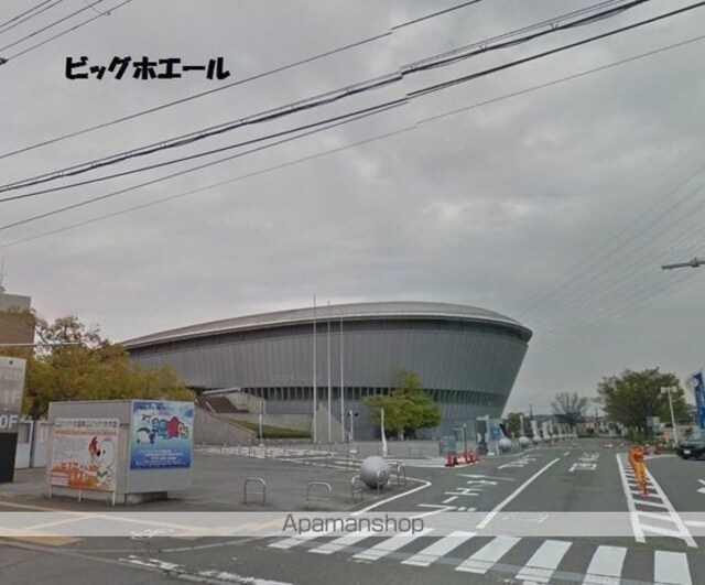和歌山県和歌山市手平３丁目[1K/17.28m2]の周辺2