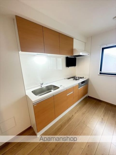 アーバンパーク三鷹[3LDK/81.56m2]のキッチン