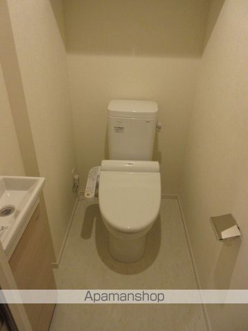 パークアクシス豊洲キャナルの内装写真
