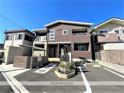 ソレイユＴ・Ｄ　Ⅲ[1LDK/37.81m2]の外観5