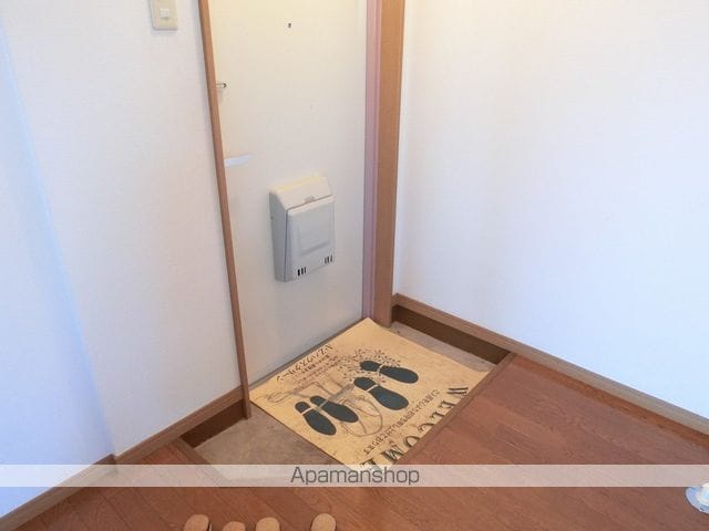 稲荷ヴィレッジの内装写真