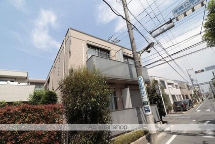 東京都立川市柴崎町２丁目[1K/26.25m2]の外観3
