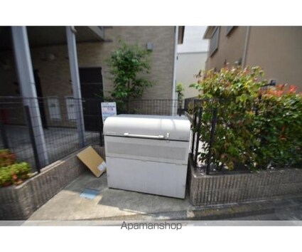 ハッピーハイツ・ワン[1K/25.02m2]の外観3