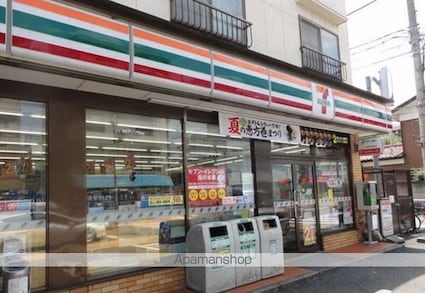 ライオンズマンション三軒茶屋第六[1K/19.62m2]の周辺8