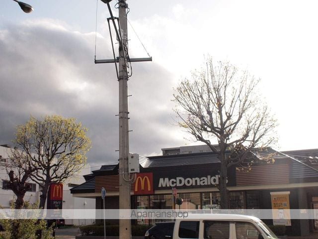 グリーンマンションの周辺写真