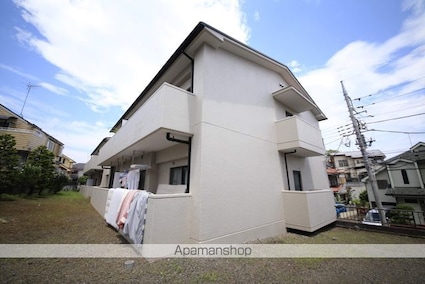マーベリー石川[3LDK/57.72m2]の外観4