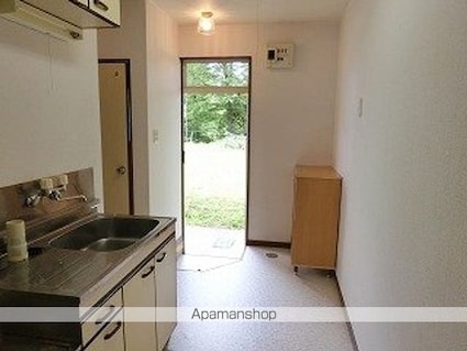 岩手県滝沢市巣子[1K/26.08m2]の内装