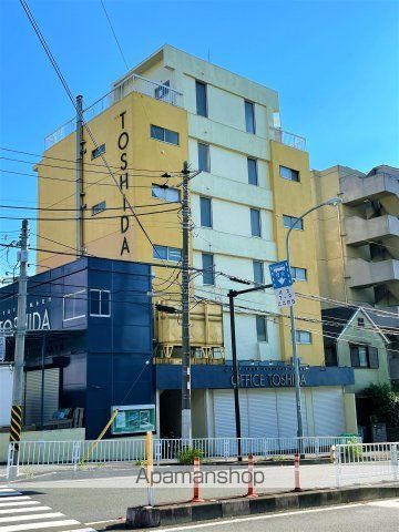 トシダビルの外観写真