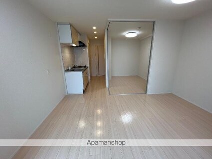 クオーレ浄心[1LDK/40.34m2]のリビング・居間