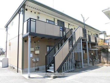 東京都昭島市緑町２丁目[2LDK/47.54m2]の外観2