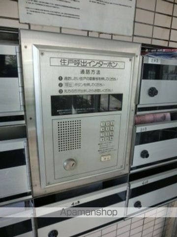 ステージ・ノアの玄関写真