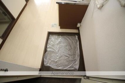 ノーウェアルーム２[1R/23.14m2]の玄関