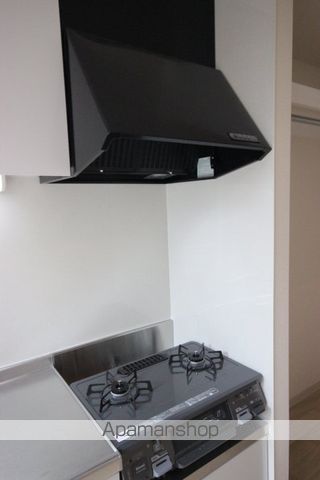 BELL CUBE尾長東の内装写真