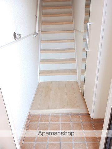 ノーベル A棟の内装写真