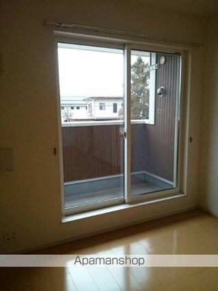 アプローズ[2LDK/57.21m2]のバルコニー