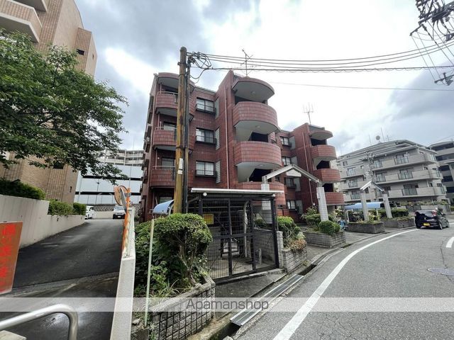 グリーンビュー少路の外観写真