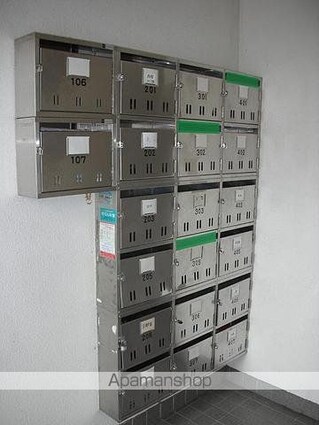 ブランフォーレ南久米[1K/24.3m2]の共用部1