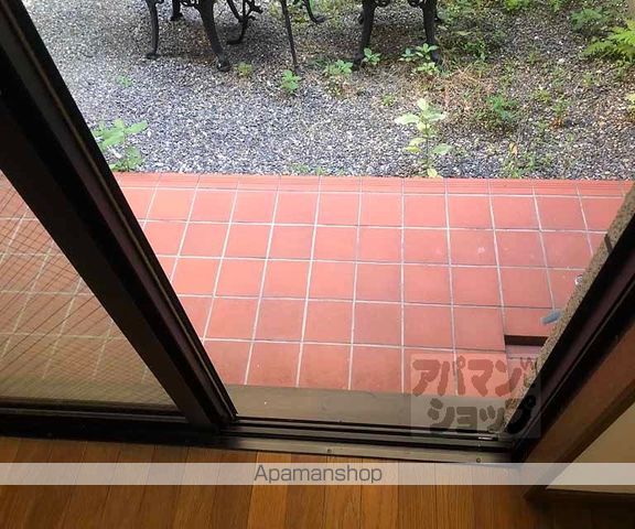 ジオコート桂の内装写真