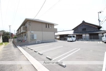 フラット　ウィステリア[1LDK/41.29m2]の外観2