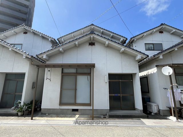 山陰本線 鳥取駅 徒歩37分 2階建 築35年の外観写真