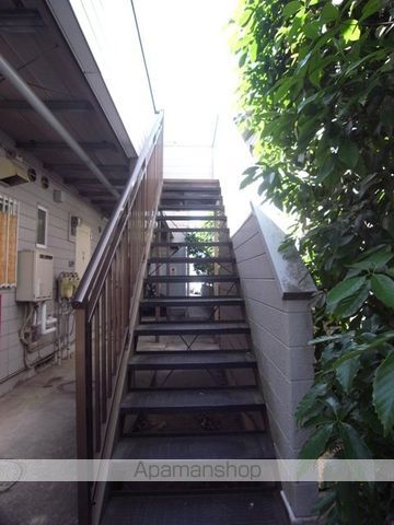 レジデンス森木の玄関写真