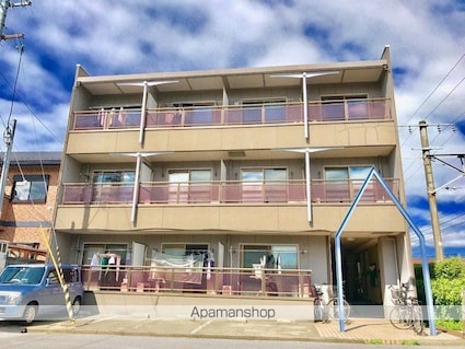 エルミナフラット南彦根[1K/21m2]の外観3