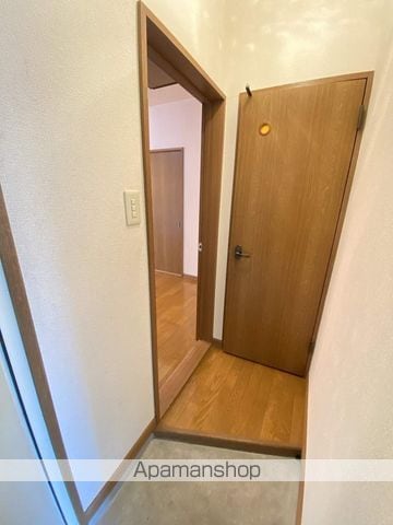 コントレイルの内装写真