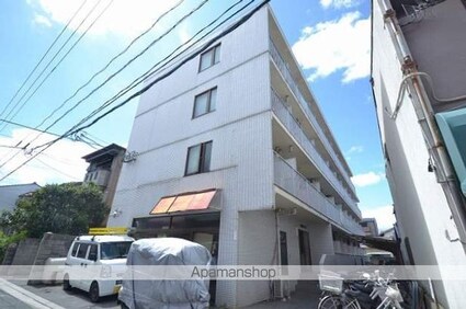 柴崎皆実町ビル[1R/15.6m2]の外観1
