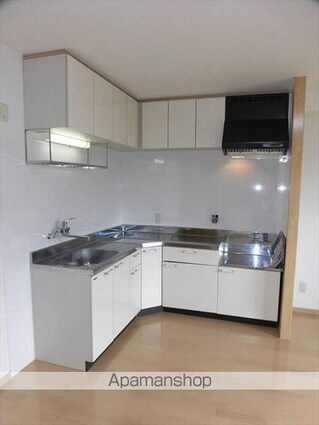 和歌山県和歌山市本脇[2LDK/56.85m2]のキッチン