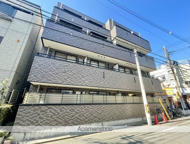 ブルーコートの外観写真