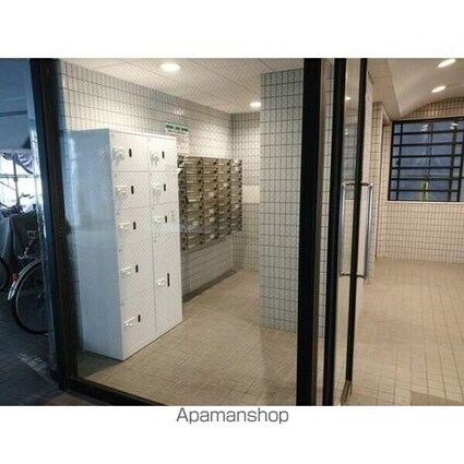 エステート記念橋　大幅リフォーム・ＵＢ交換[1K/21m2]の共用部4