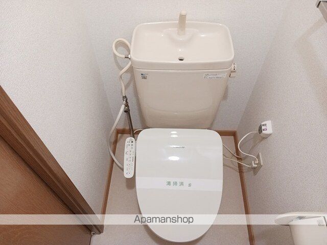 クレールAの内装写真