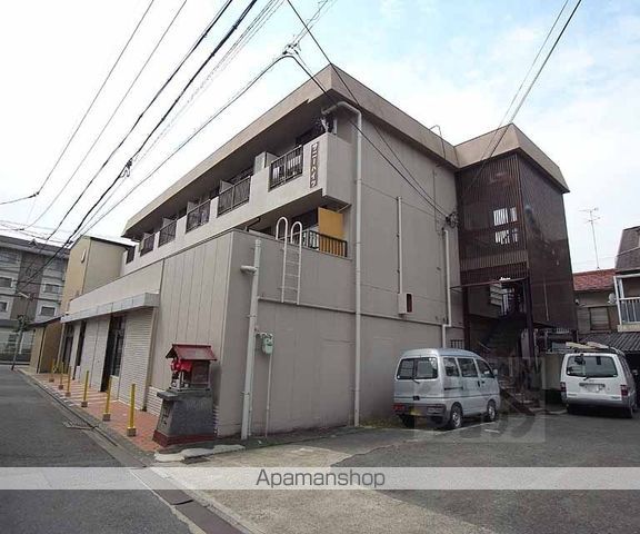 サニーハイツの外観写真