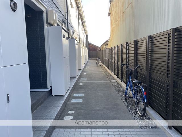 レオネクスト桂の内装写真