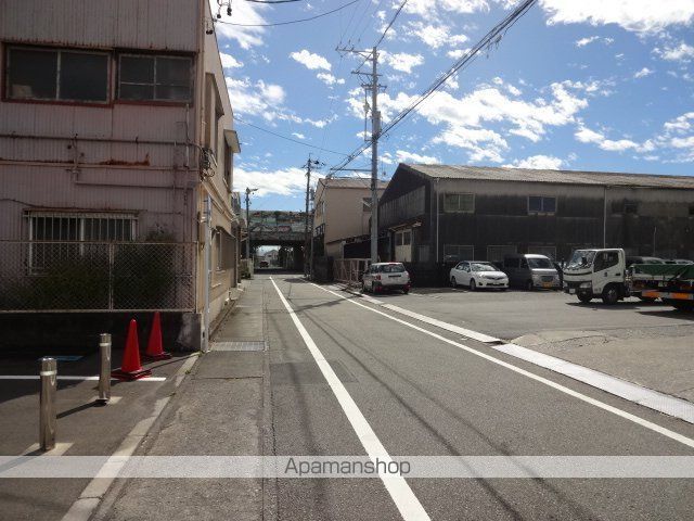 コンフォール登呂の周辺写真