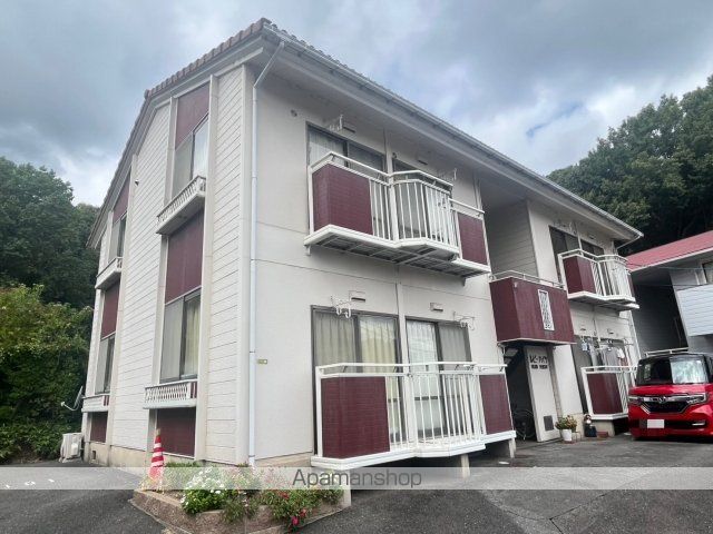 ルビーハイツの外観写真