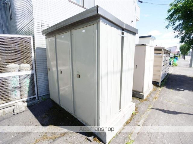 ファミールシャトーの外観写真
