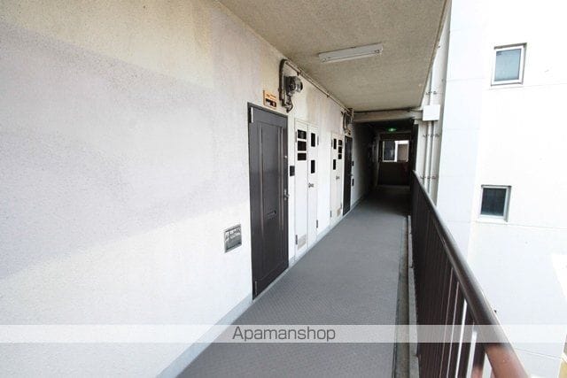サンフラッツ新大阪本館の内装写真