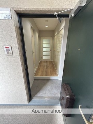 滋賀県大津市野郷原１丁目[2DK/53.07m2]の玄関