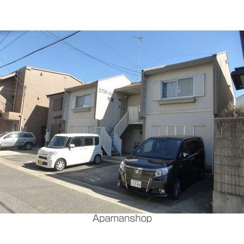 エステイト桐原の外観写真