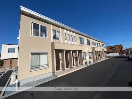 グラン　フェリシア（Ｇｒａｎｄ　Ｆｅｌｉｃｉａ）[2LDK/53.8m2]の外観1