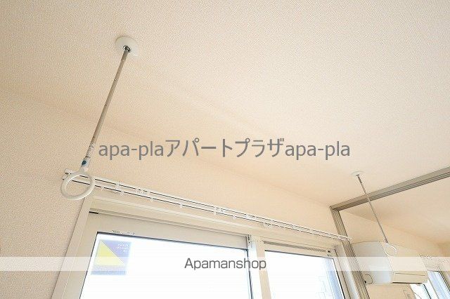 カルチェ Bの内装写真