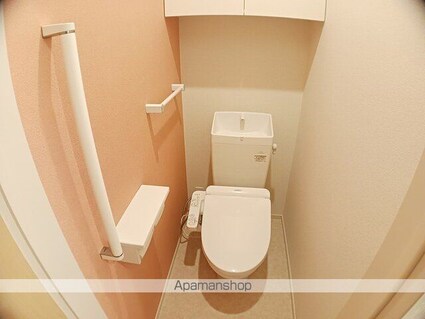 ユメゾン　南[1LDK/40.88m2]のトイレ