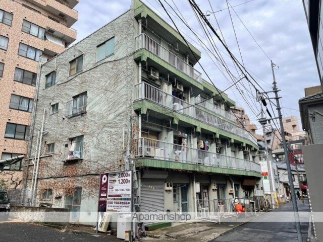 コーポ山吹[1DK/26.22m2]の外観1