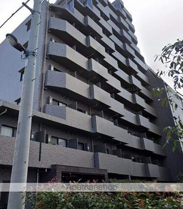 ルーブル板橋東新町弐番館[1K/25.73m2]の外観2