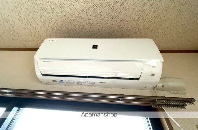 コーポナガトモIIの内装写真