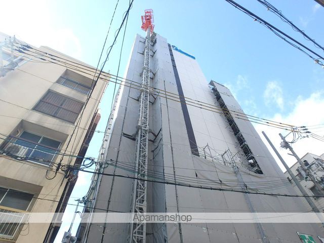 プレサンス神戸元町の外観写真