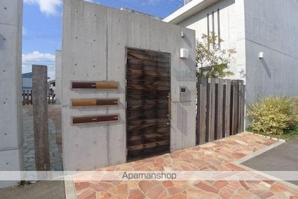 Ｒｉｎｃｈｎａｒｎｏ[2LDK/77.07m2]のエントランス